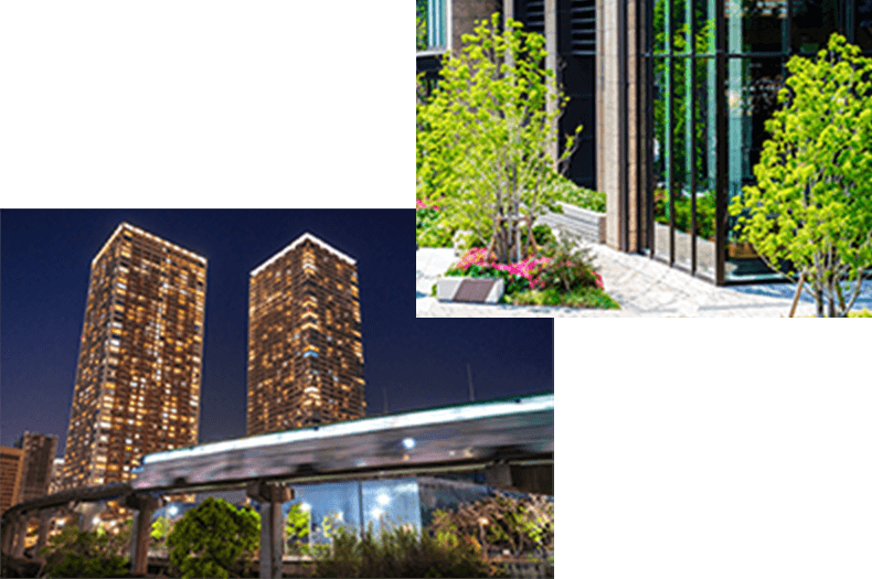 画像:マンション外観イメージ